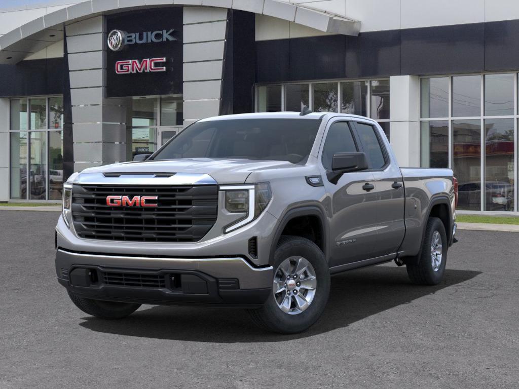 new 2025 GMC Sierra 1500 car, priced at $39,975