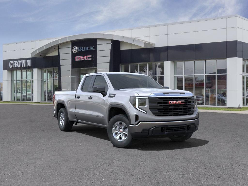 new 2025 GMC Sierra 1500 car, priced at $39,975