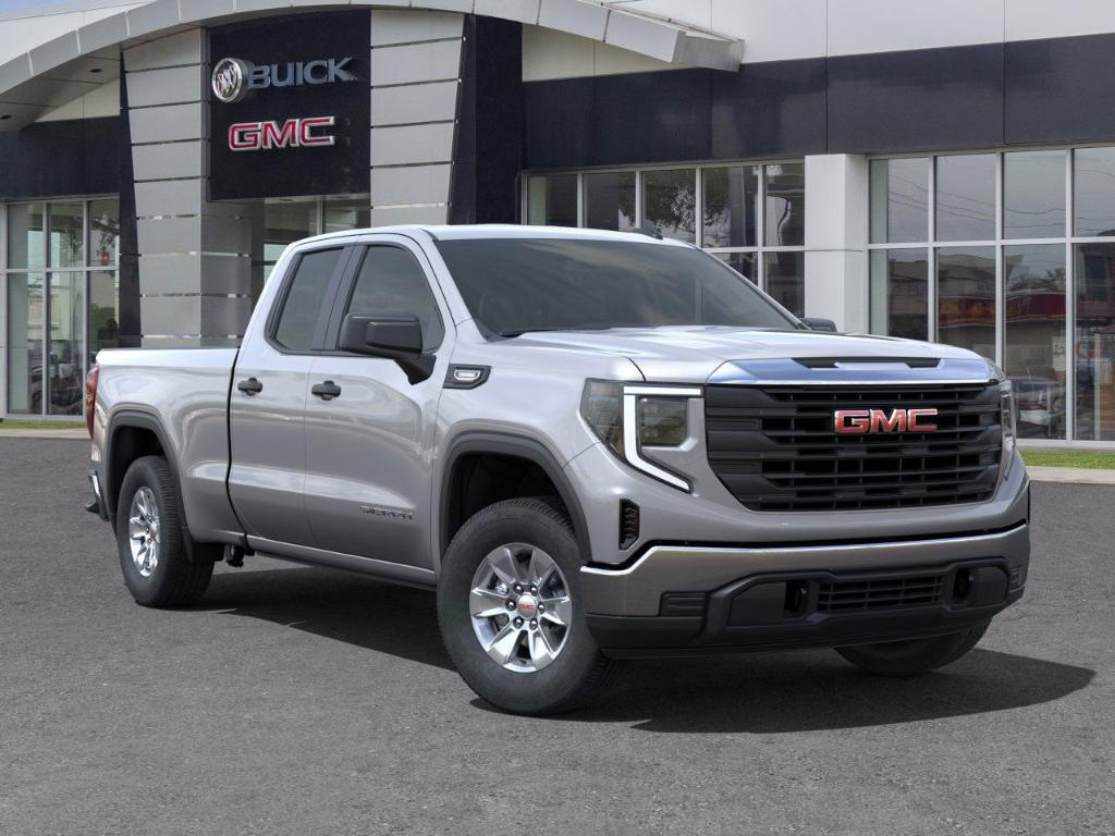 new 2025 GMC Sierra 1500 car, priced at $39,975