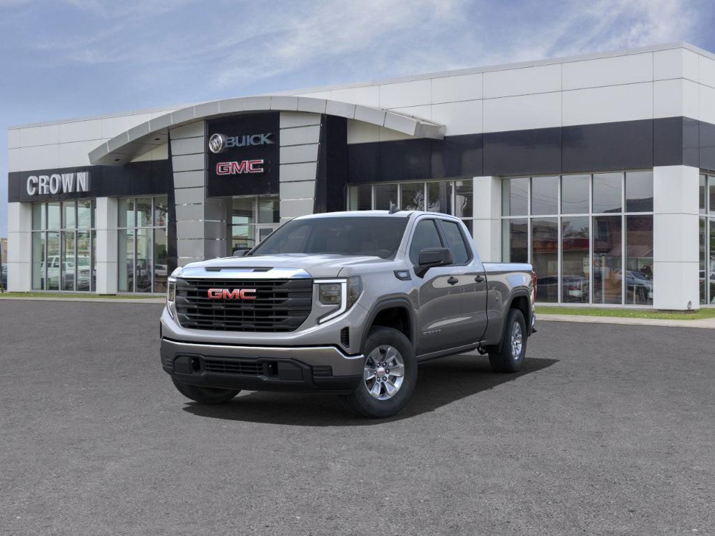 new 2025 GMC Sierra 1500 car, priced at $39,975