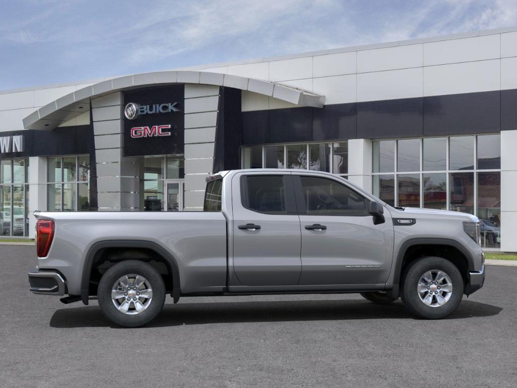 new 2025 GMC Sierra 1500 car, priced at $39,975