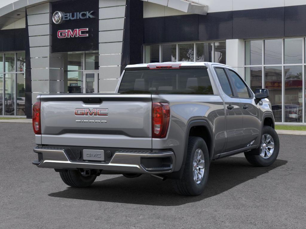 new 2025 GMC Sierra 1500 car, priced at $39,975