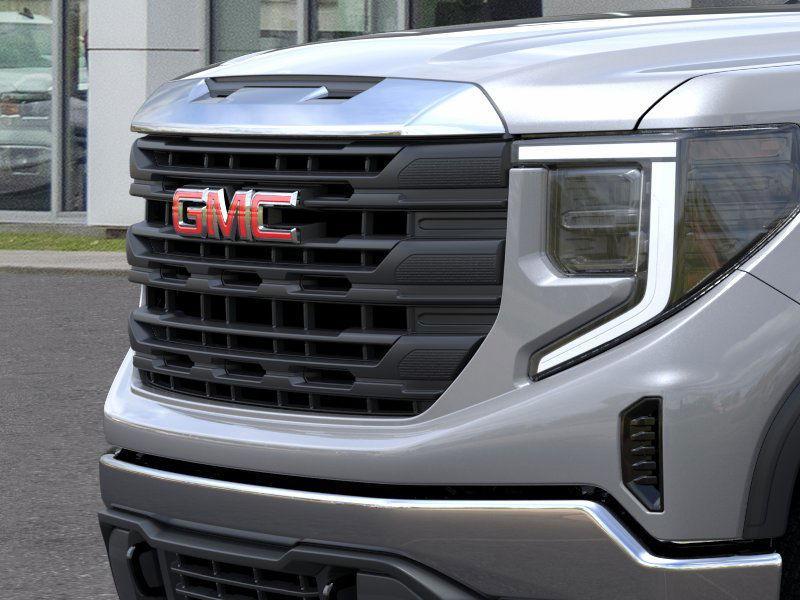 new 2025 GMC Sierra 1500 car, priced at $39,975