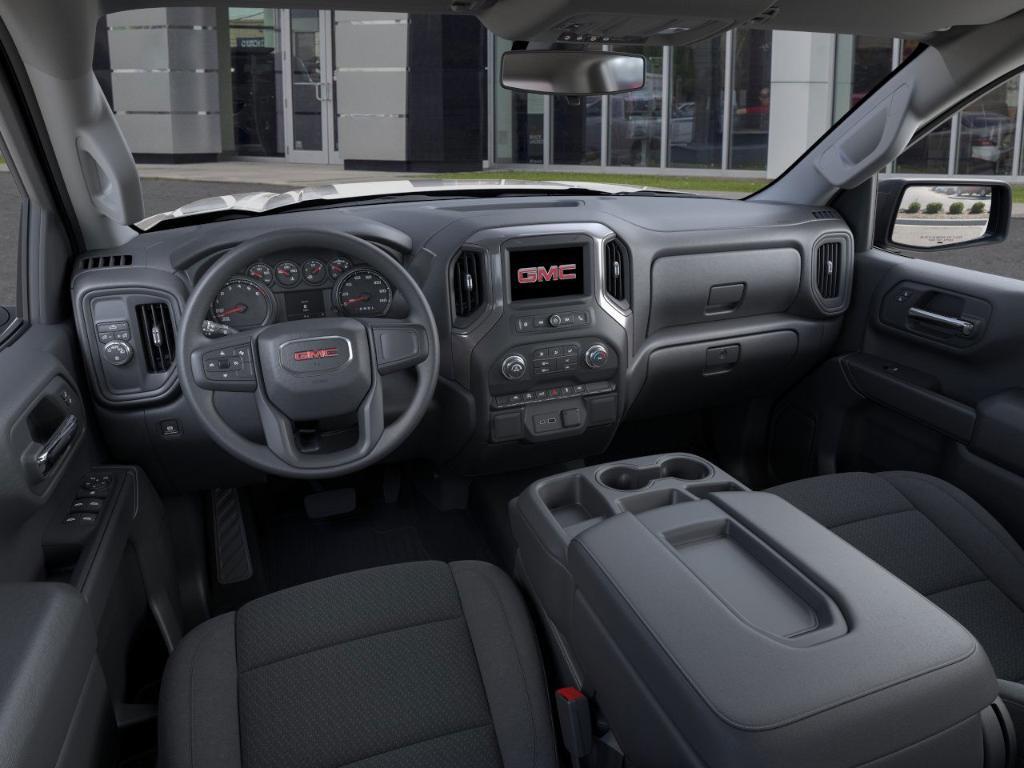 new 2025 GMC Sierra 1500 car, priced at $39,975