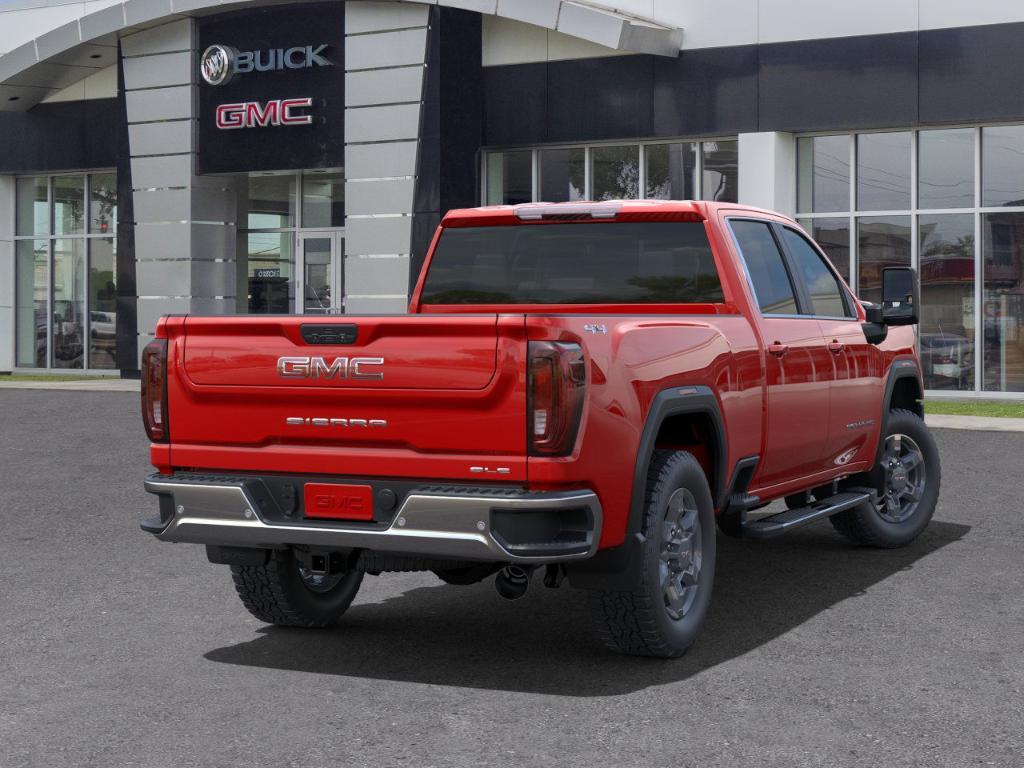 new 2025 GMC Sierra 2500 car, priced at $76,790