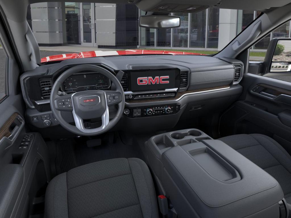 new 2025 GMC Sierra 2500 car, priced at $76,790