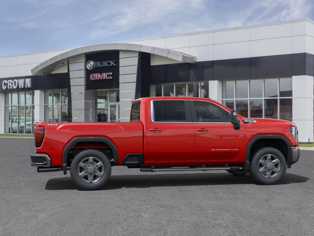 new 2025 GMC Sierra 2500 car, priced at $76,790