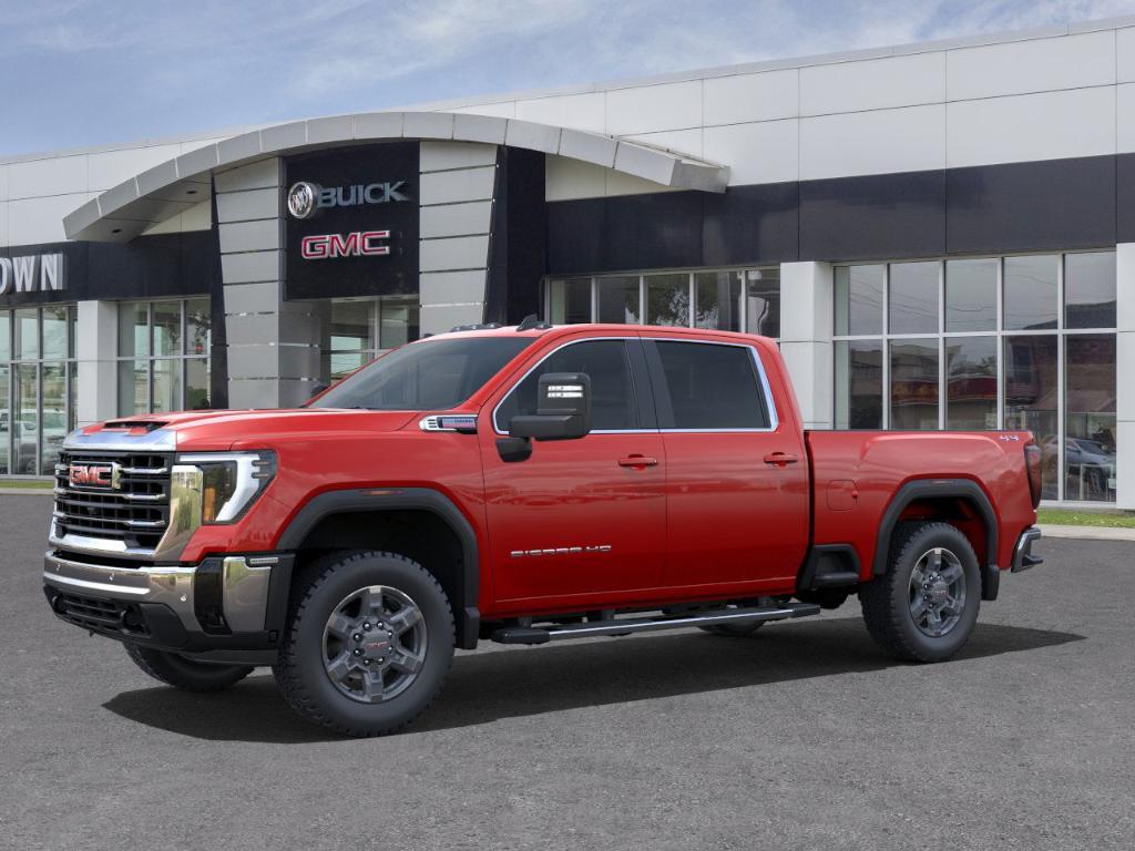 new 2025 GMC Sierra 2500 car, priced at $76,790