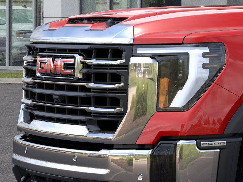 new 2025 GMC Sierra 2500 car, priced at $76,790