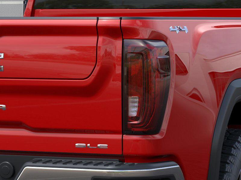 new 2025 GMC Sierra 2500 car, priced at $76,790