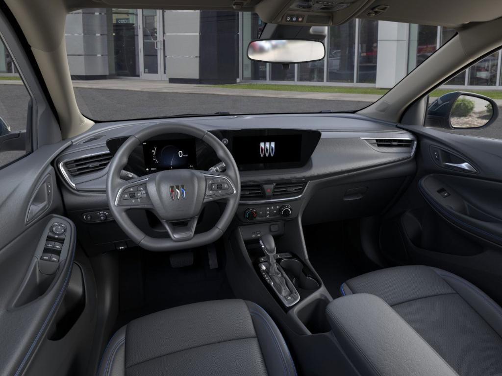 new 2025 Buick Encore GX car, priced at $25,930