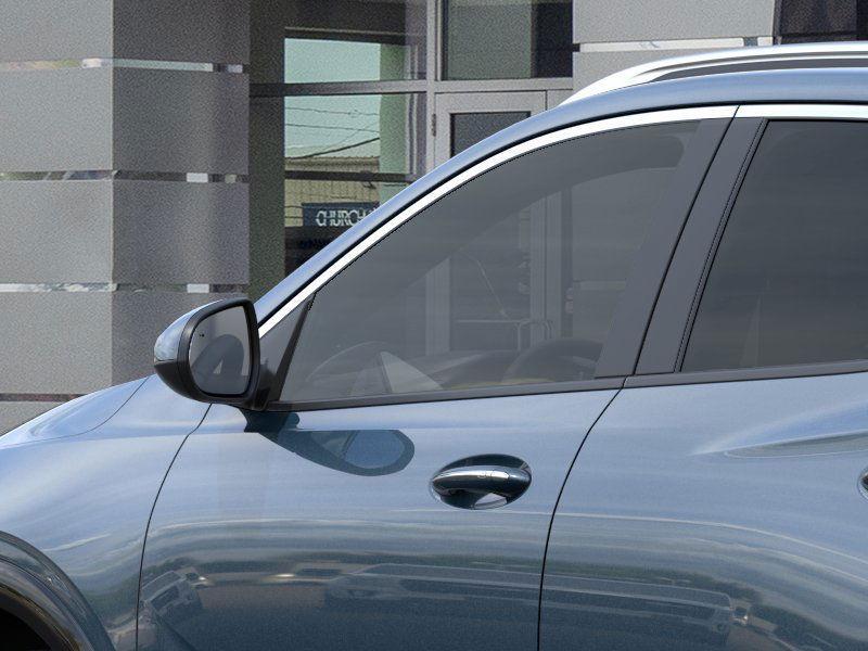 new 2025 Buick Encore GX car, priced at $25,930