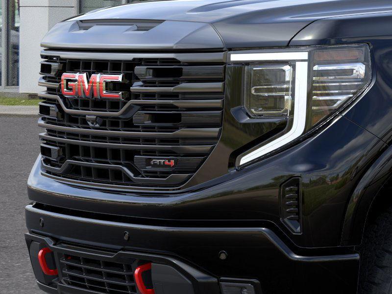 new 2025 GMC Sierra 1500 car, priced at $71,900