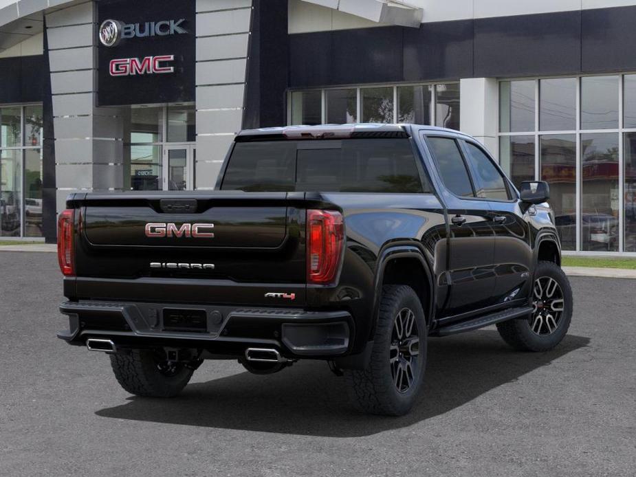 new 2025 GMC Sierra 1500 car, priced at $71,900