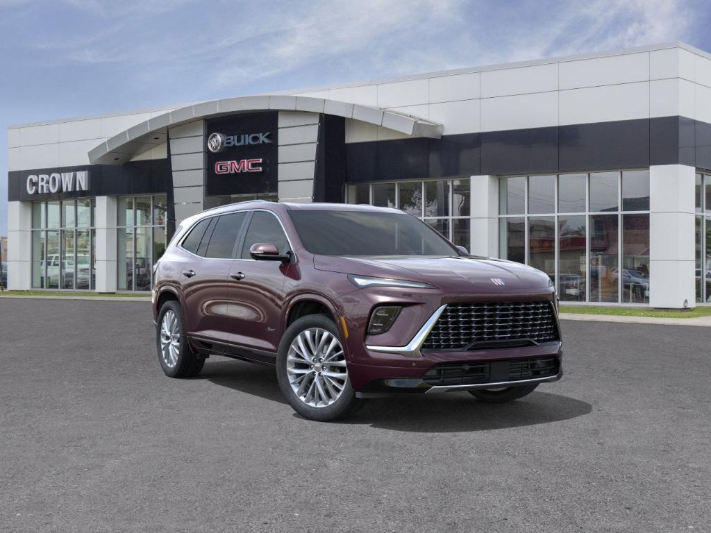new 2026 Buick Enclave car, priced at $64,760