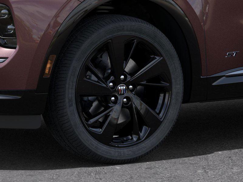 new 2025 Buick Envision car, priced at $40,340