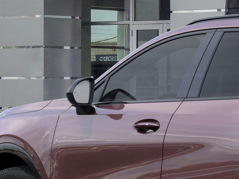 new 2025 Buick Envision car, priced at $40,340