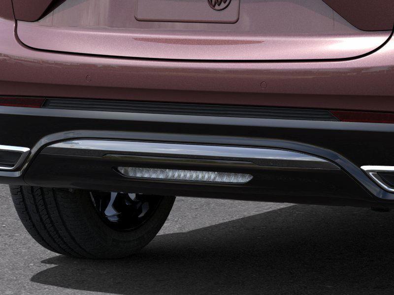new 2025 Buick Envision car, priced at $40,340