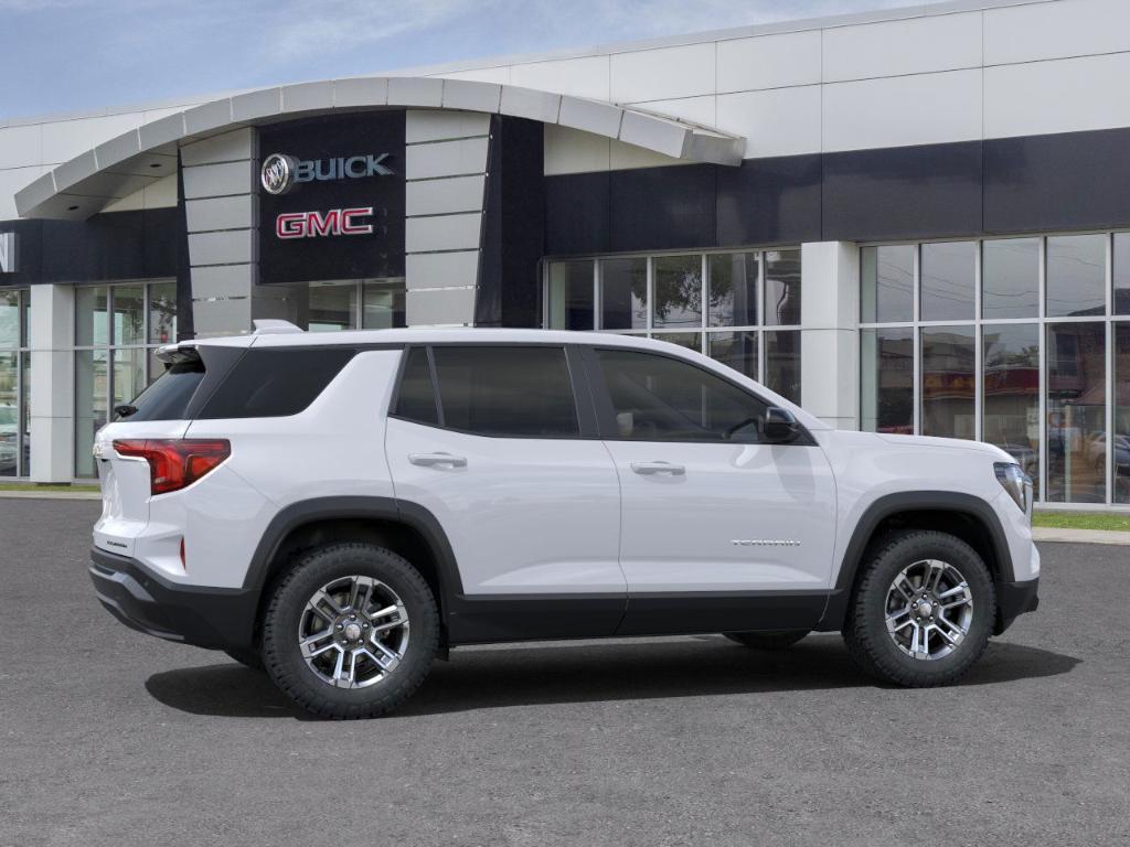 new 2025 GMC Terrain car, priced at $31,895