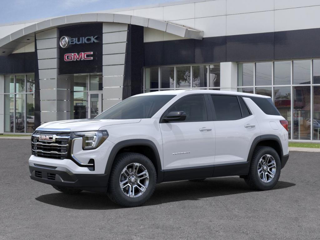 new 2025 GMC Terrain car, priced at $31,895
