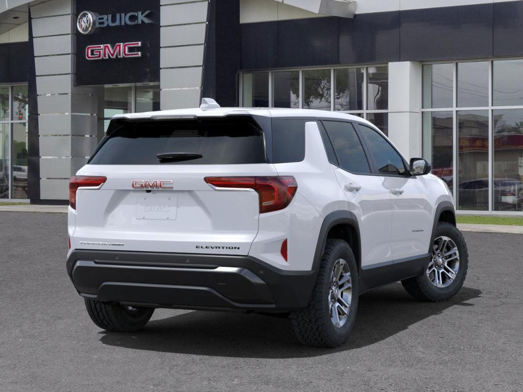 new 2025 GMC Terrain car, priced at $31,895