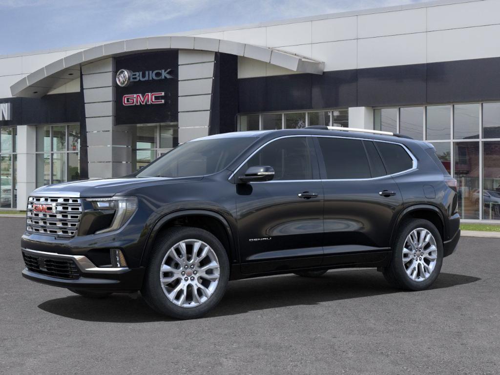 new 2024 GMC Acadia car, priced at $61,985