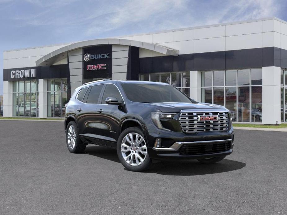 new 2024 GMC Acadia car, priced at $62,985