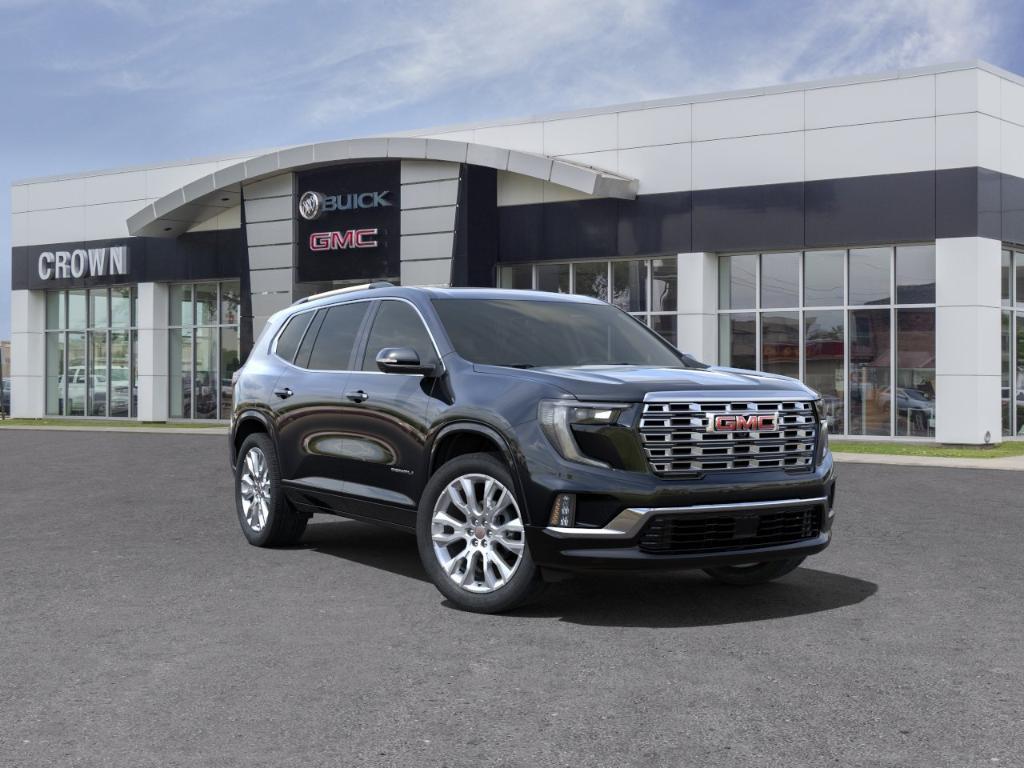 new 2024 GMC Acadia car, priced at $56,985