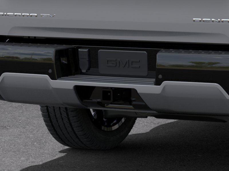 new 2025 GMC Sierra EV car, priced at $98,285