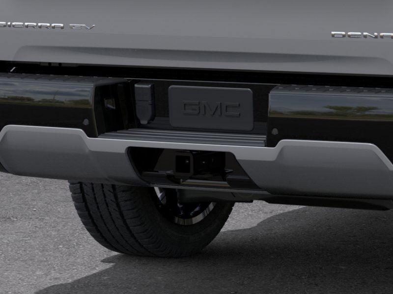 new 2025 GMC Sierra EV car, priced at $98,285