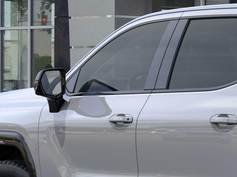 new 2025 GMC Sierra EV car, priced at $98,285