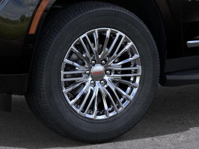 new 2025 GMC Yukon car, priced at $74,230