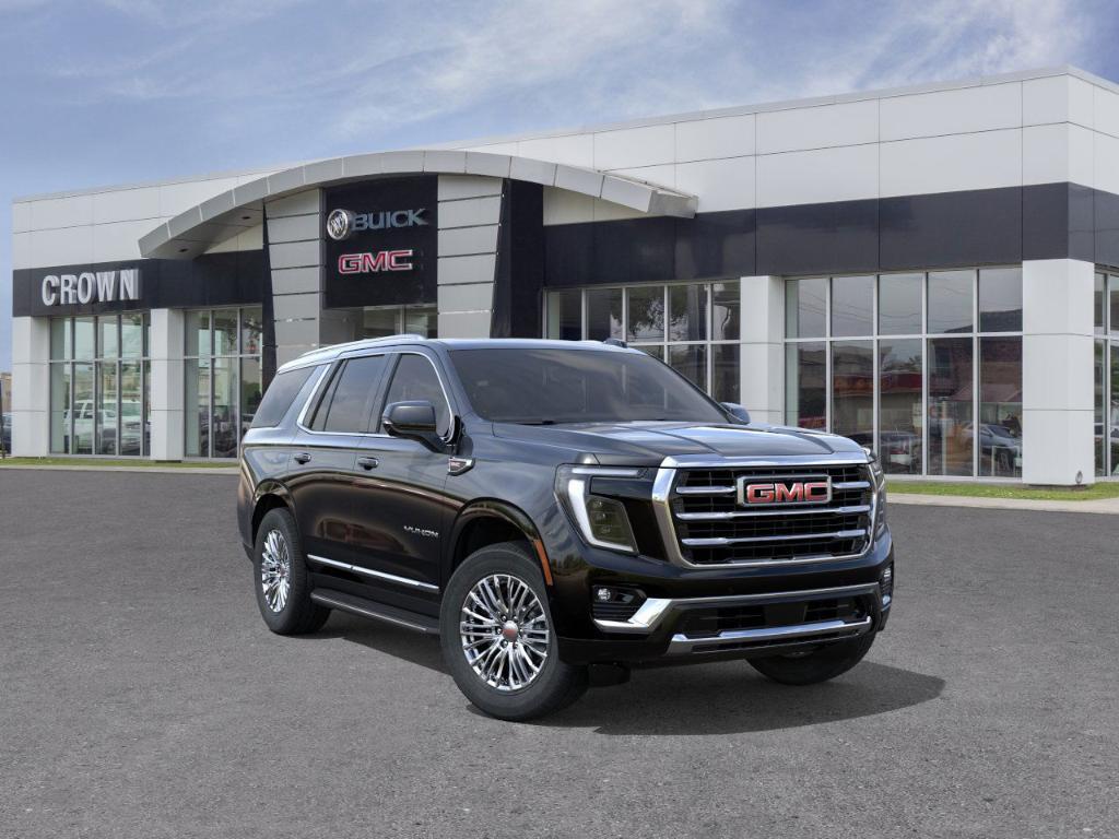 new 2025 GMC Yukon car, priced at $74,230