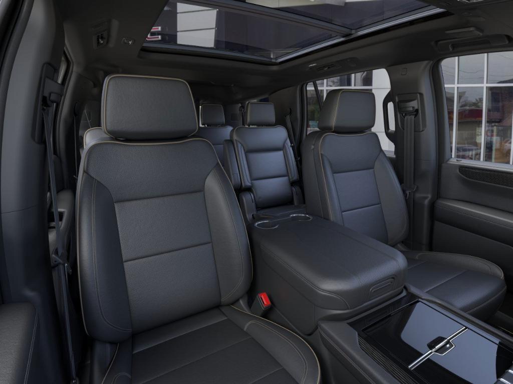 new 2025 GMC Yukon car, priced at $74,230