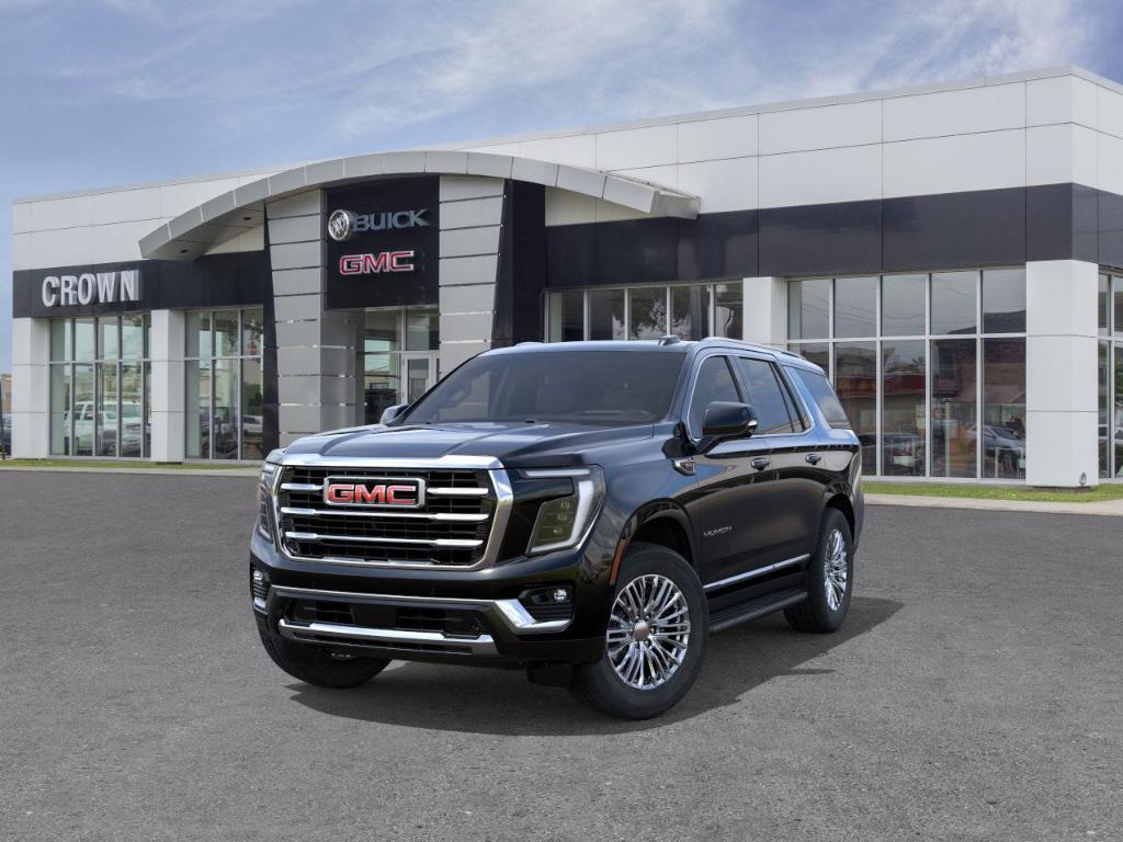 new 2025 GMC Yukon car, priced at $74,230