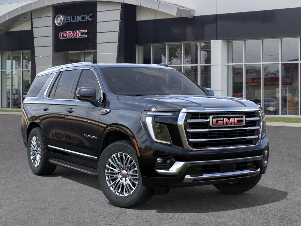 new 2025 GMC Yukon car, priced at $74,230