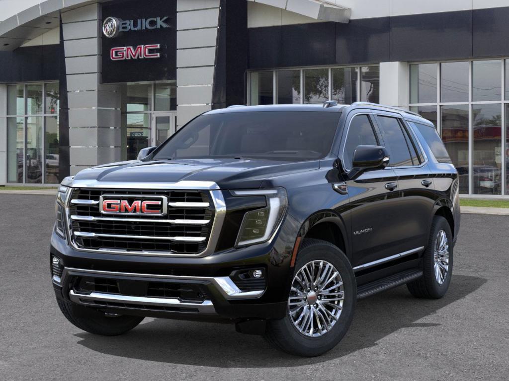 new 2025 GMC Yukon car, priced at $74,230