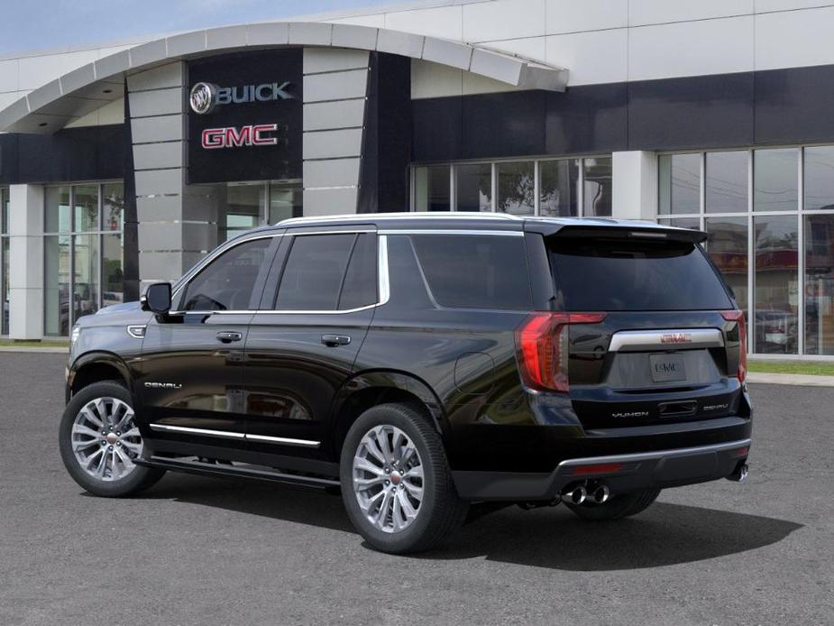 new 2024 GMC Yukon car, priced at $84,210