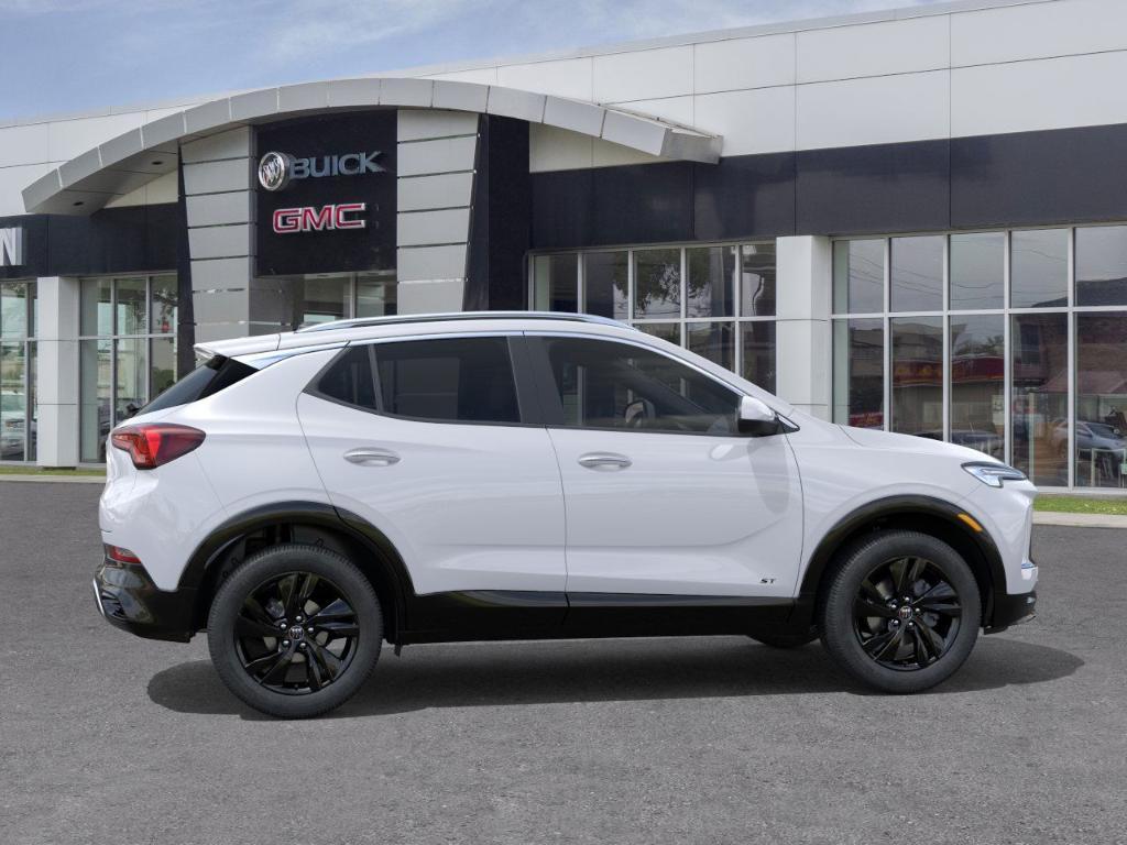 new 2026 Buick Encore GX car, priced at $30,685