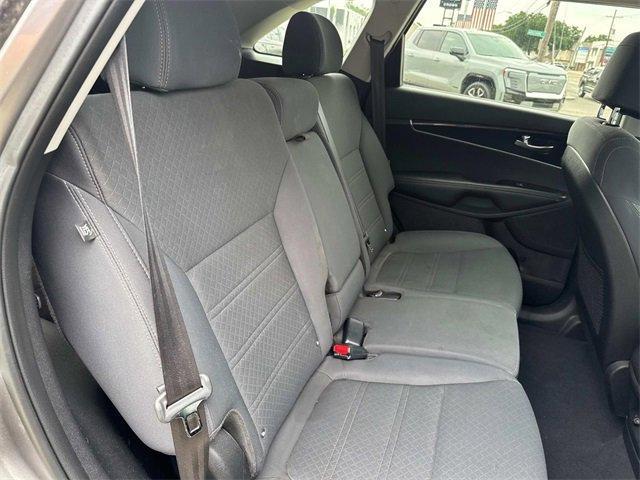 used 2017 Kia Sorento car, priced at $11,995