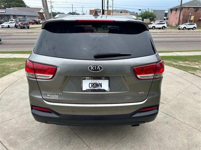 used 2017 Kia Sorento car, priced at $11,995