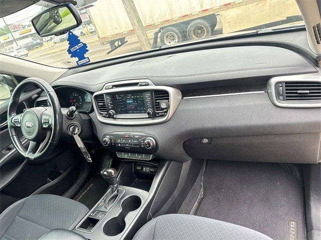 used 2017 Kia Sorento car, priced at $11,995