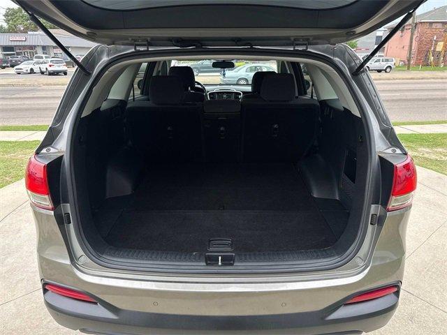 used 2017 Kia Sorento car, priced at $11,995