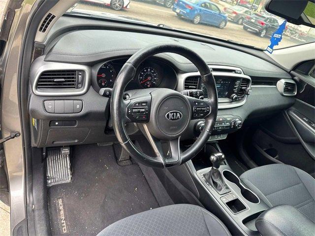 used 2017 Kia Sorento car, priced at $11,995