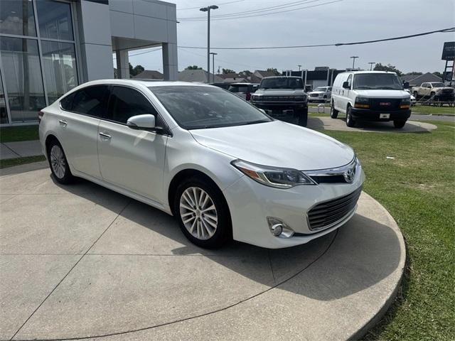used 2013 Toyota Avalon Hybrid car, priced at $11,500