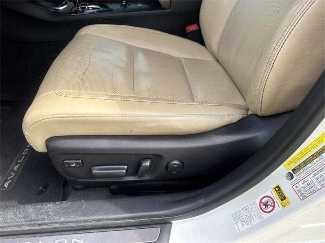 used 2013 Toyota Avalon Hybrid car, priced at $11,500