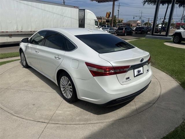 used 2013 Toyota Avalon Hybrid car, priced at $11,500