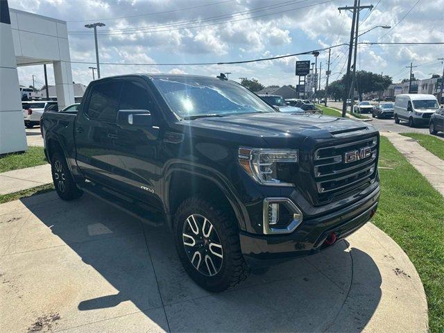 used 2020 GMC Sierra 1500 car, priced at $46,500