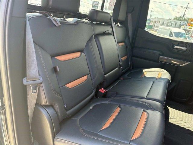 used 2020 GMC Sierra 1500 car, priced at $46,500