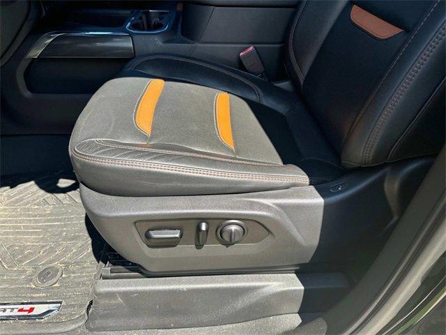 used 2020 GMC Sierra 1500 car, priced at $46,500